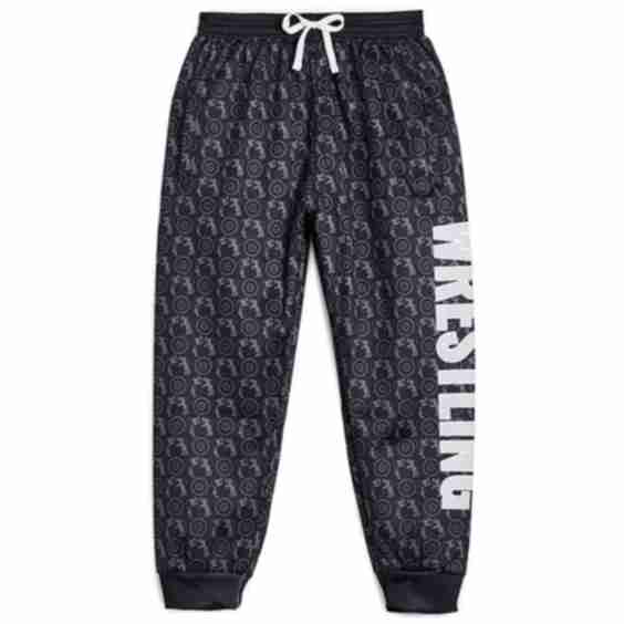 Wrestling Warm Up Pants Takedown
