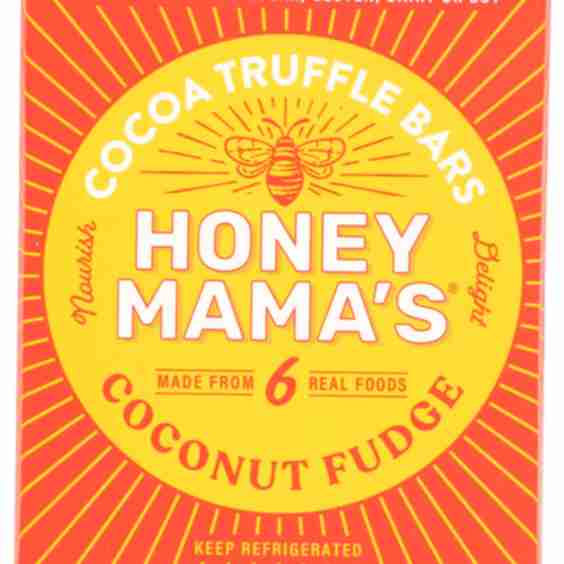 Coconut Fudge Cocoa Truffle Bar, 2.5 Oz
