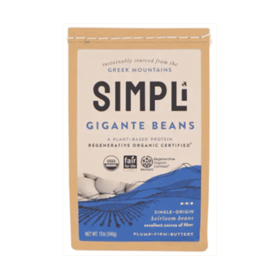 Gigante Beans
