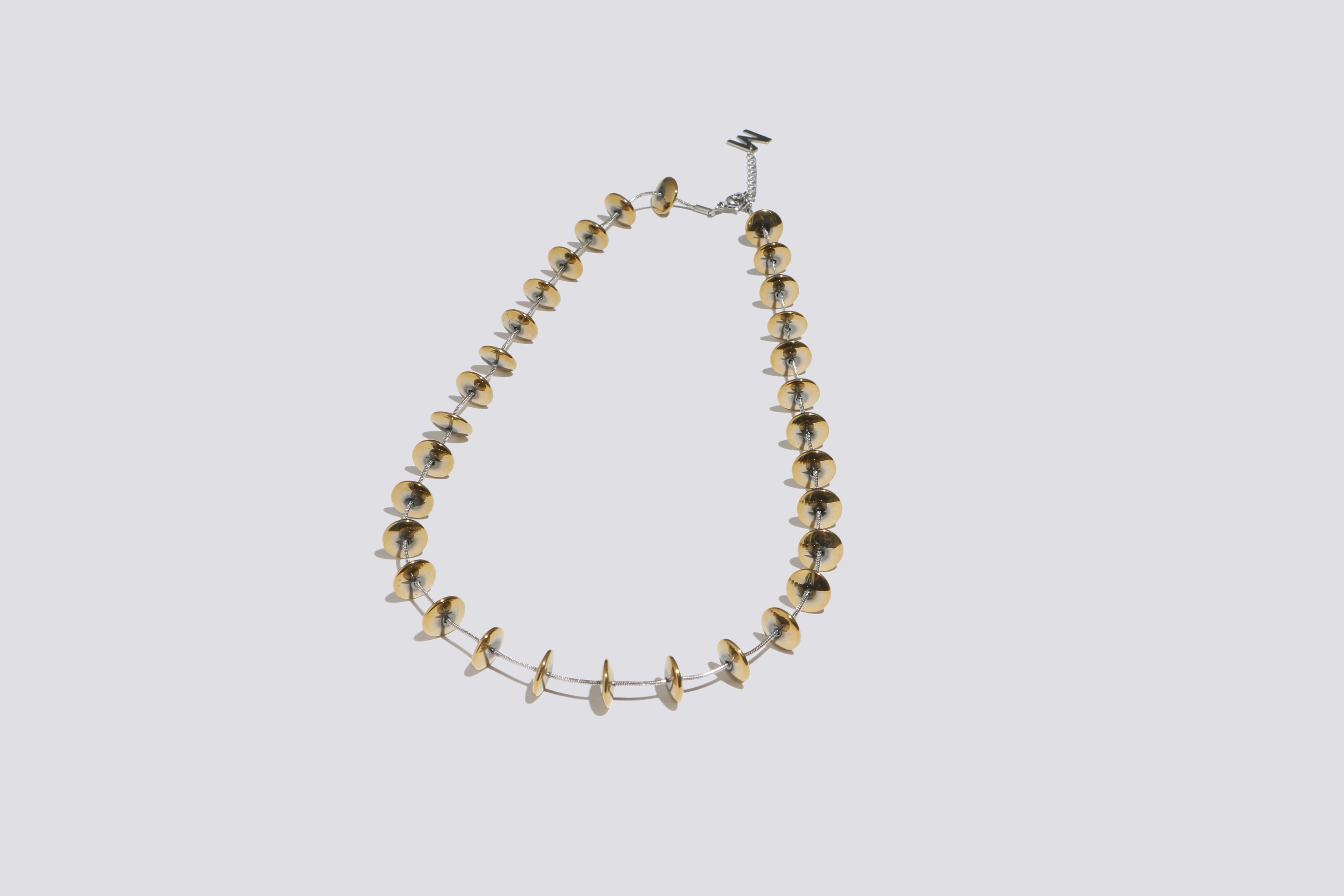 Vertebra Necklace