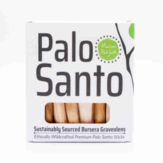 Palo Santo Eco Luxe Smudge Sticks