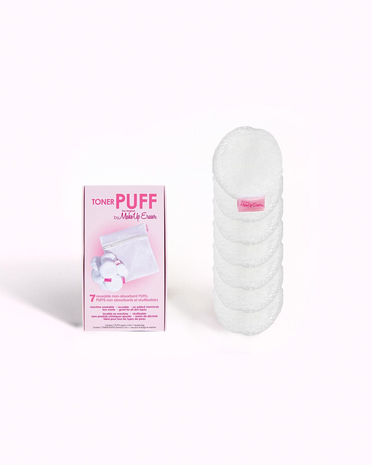 Cloud Puffs 7pc Set