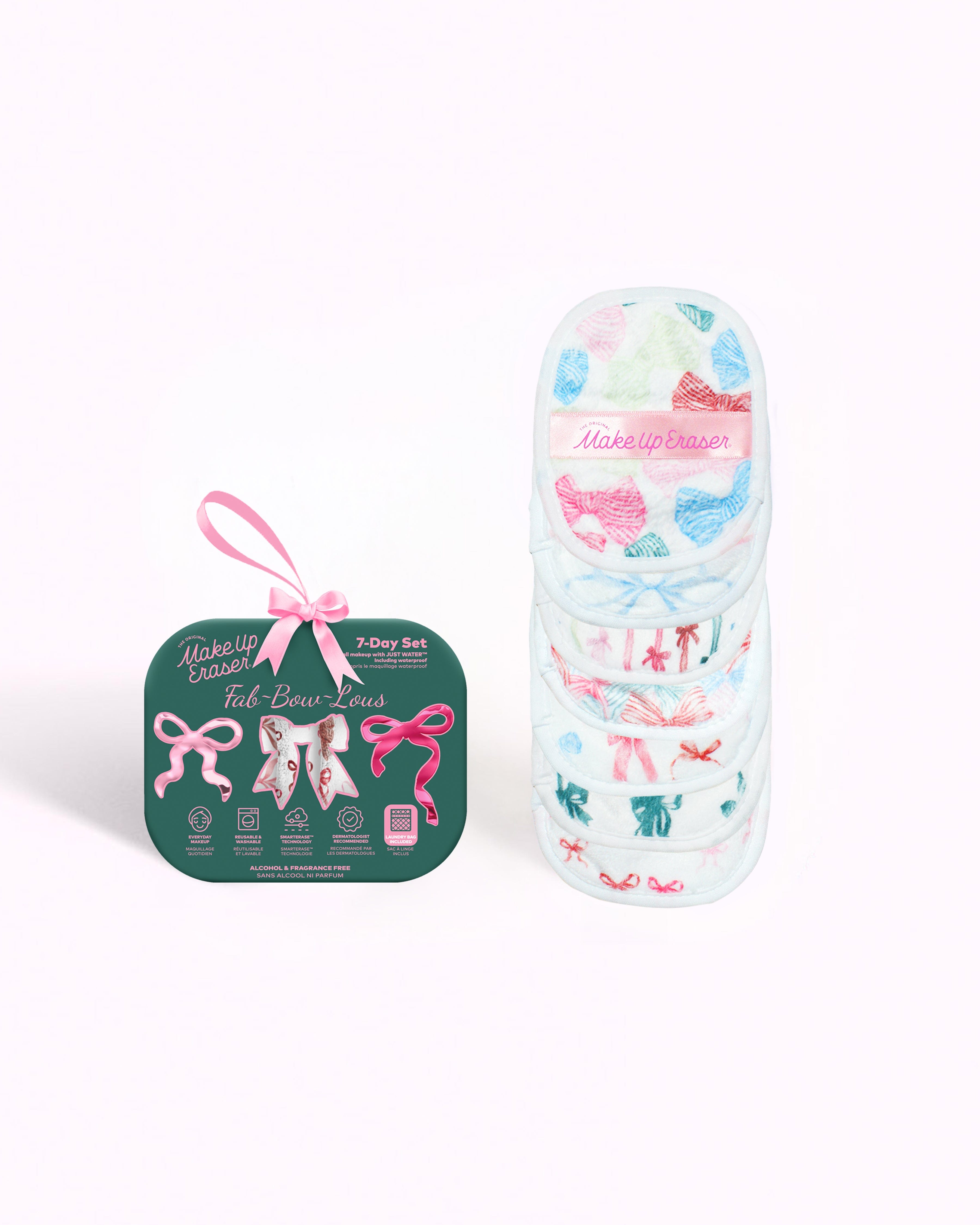 Fab Bow Lous 7 Day Set
