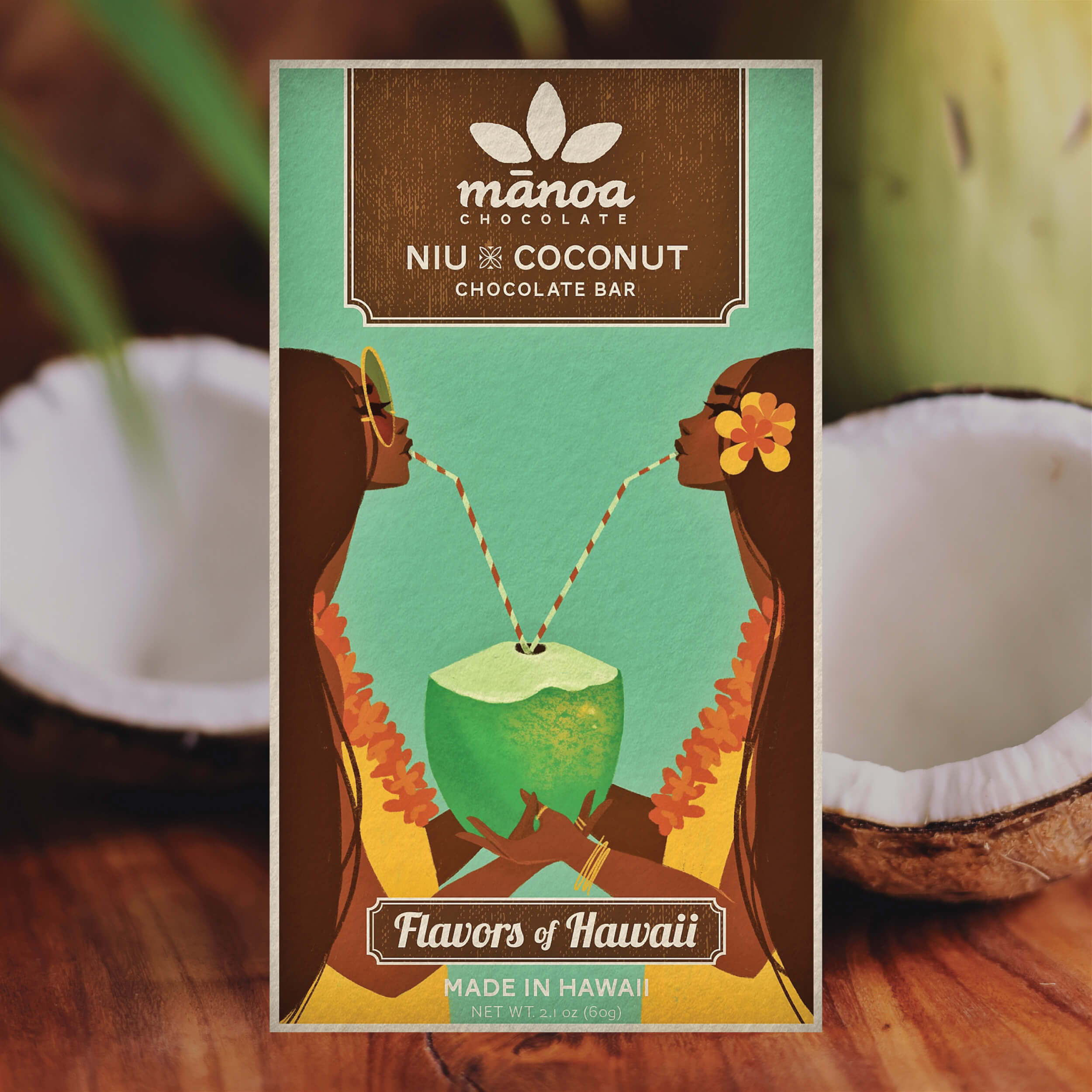Niu X Coconut Bar