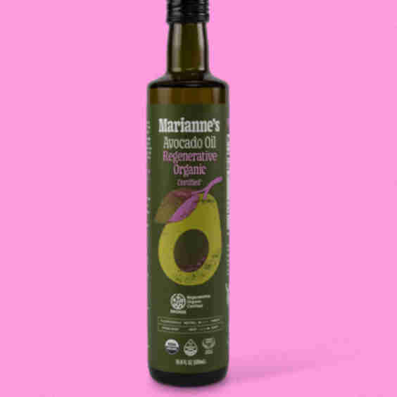 Regenerative Organic Certified Avocado Oil
