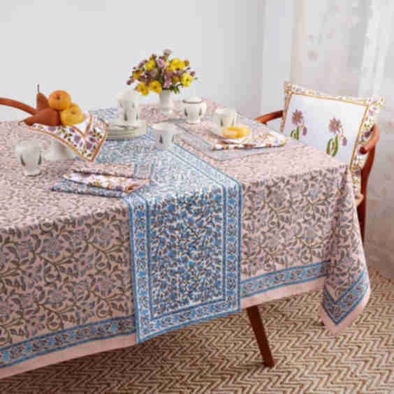 Naaz Tablecloth