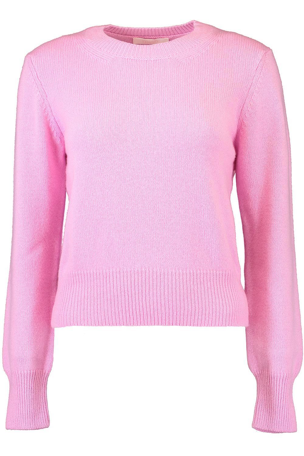 The Cashmere Pullover Sweater