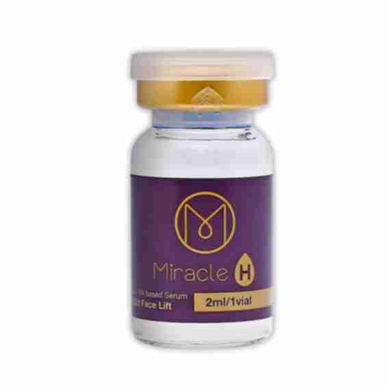 Miracle H Skin Booster blends