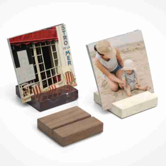 Photo Block Prints