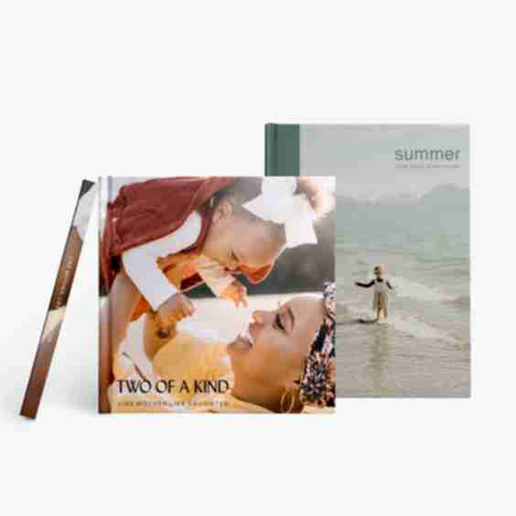 Travel Photo-Wrapped Hardcover