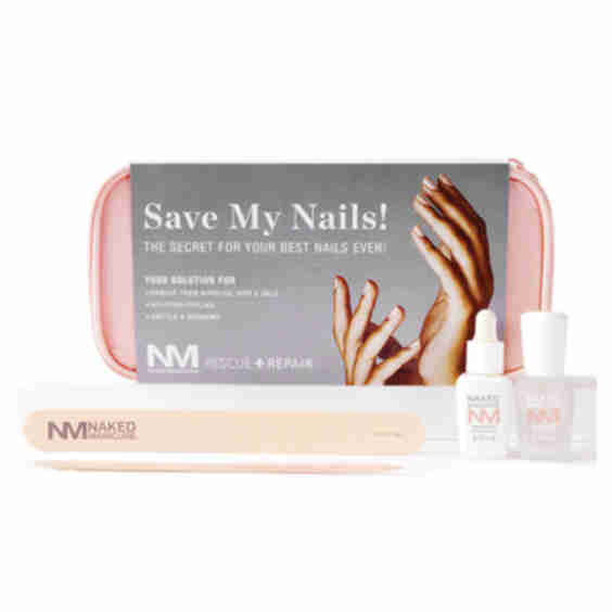 Rescue & Repair Save My Nails Kit