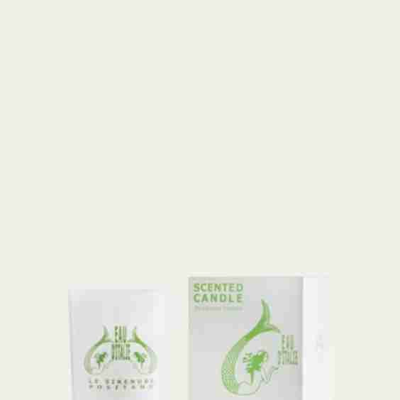 Le Sirenuse Signature Scented Candle