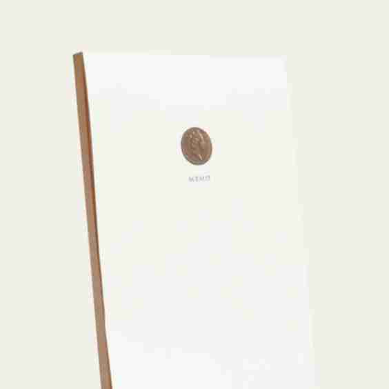 Two Cents Jotter