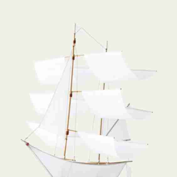 Sailing Ship Kite