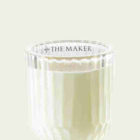 Writer Candle 8oz