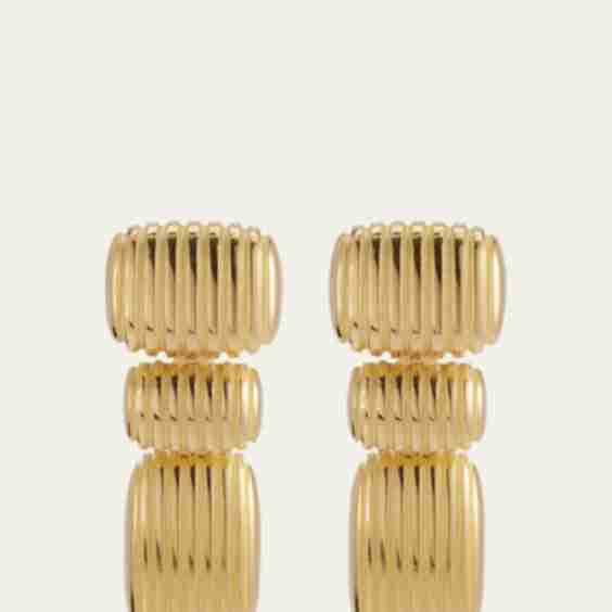 Isla 18k Earrings