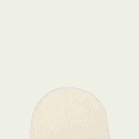 Cashmere Honeycomb Crochet Hat