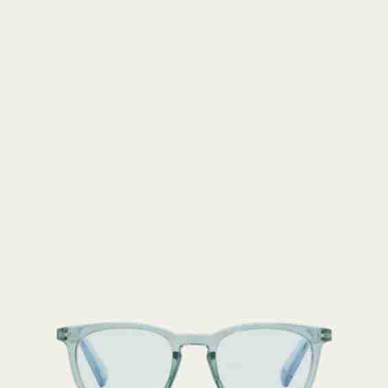 The Whirl Acetate Square Reading Glasses