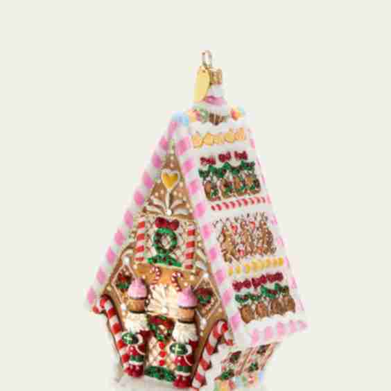 Hansel And Gretel Christmas Ornament