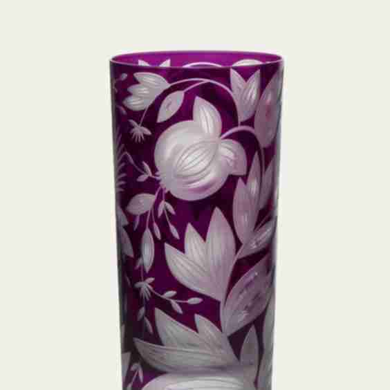 Verdure Highball Drinking Glass