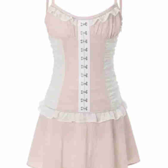 Ariel Onepiece Dress 