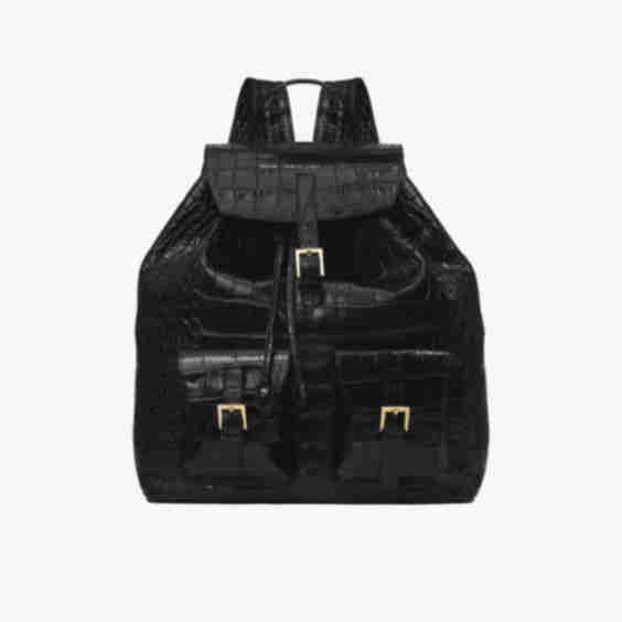 Big Crocodile Backpack 