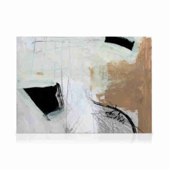Motion Canvas Print