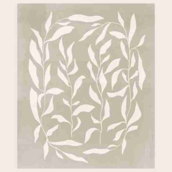 Le Pouvoir des Fleurs Print