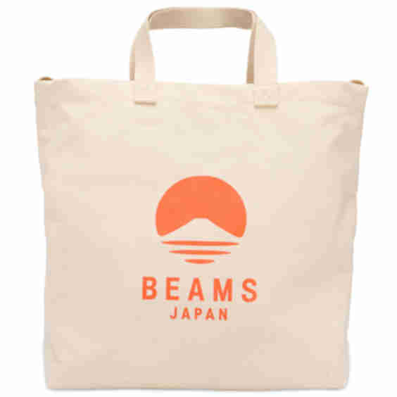 2 Way Canvas Tote Bag
