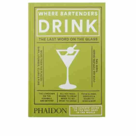 Where Bartenders Drink