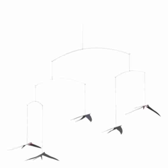 Flying Swallows 5 Mobile