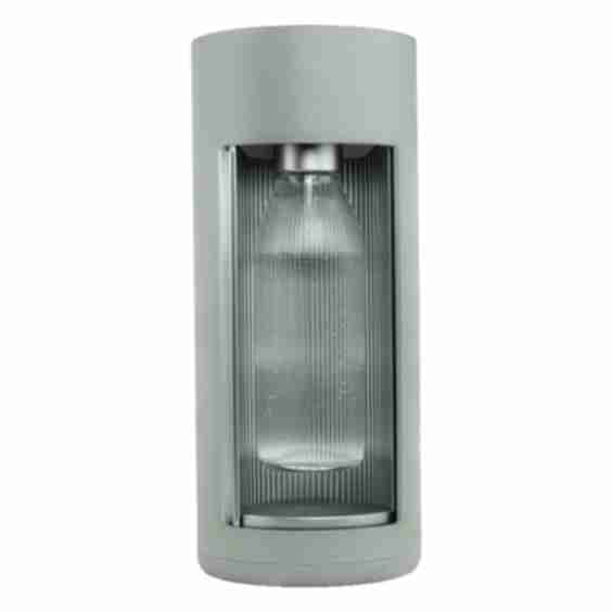 Glassy Sparkling Water Maker for Glass Bottles