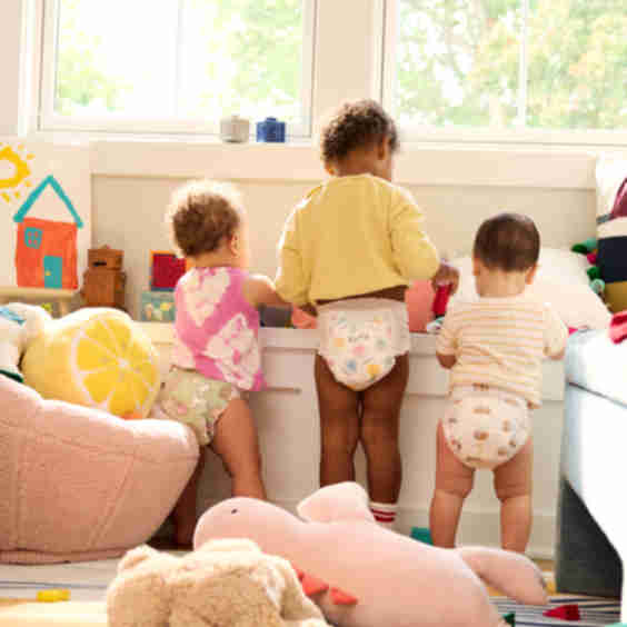 Premium Baby Diaper Subscription