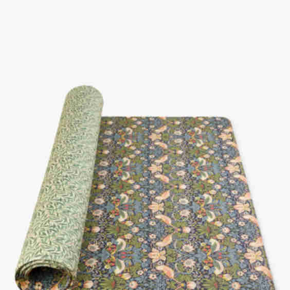 Totter + Tumble x Morris & Co. Playmat