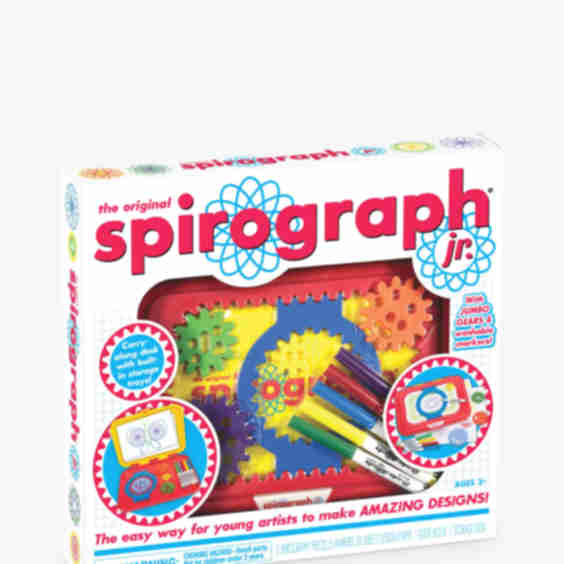 Spirograph Junior Design Set