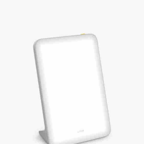 Mini Compact Bright Light Therapy Lamp