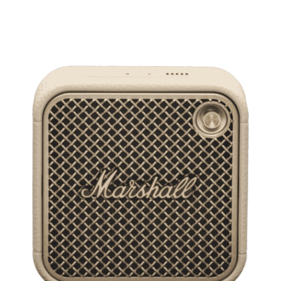 Willen Ii Portable Bluetooth Speaker