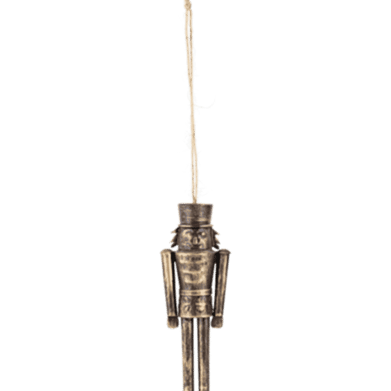 Imay Nutcracker Tree Decoration 