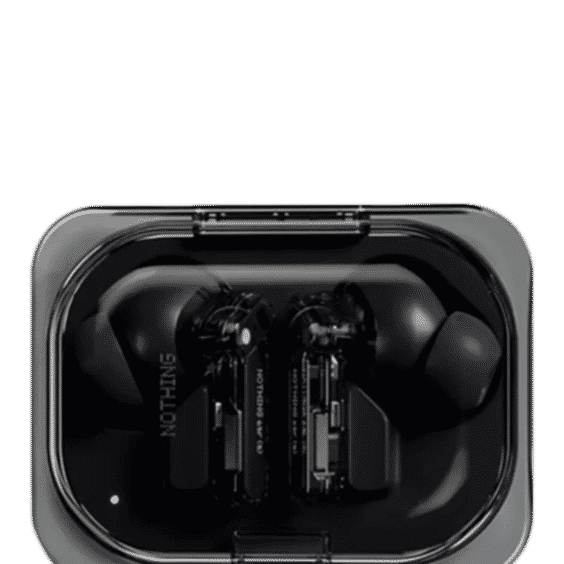 Ear A Active Noise Cancelling True Wireless Bluetooth In Ear Headphones With Mic Remote