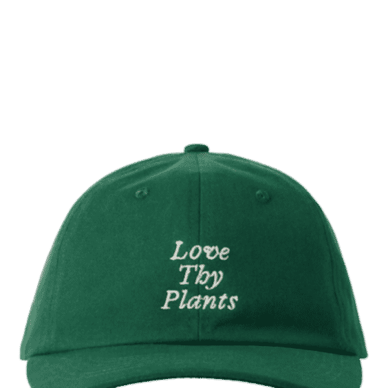 Love Thy Plants Baseball Cap