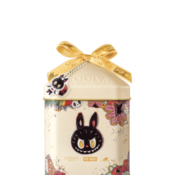 Milk Chocolate Hazelnut Tin 84g