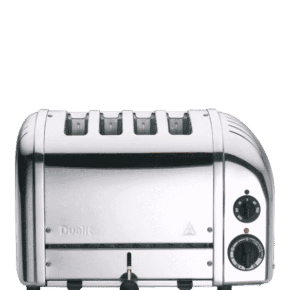4 Slice NewGen Classic Toaster