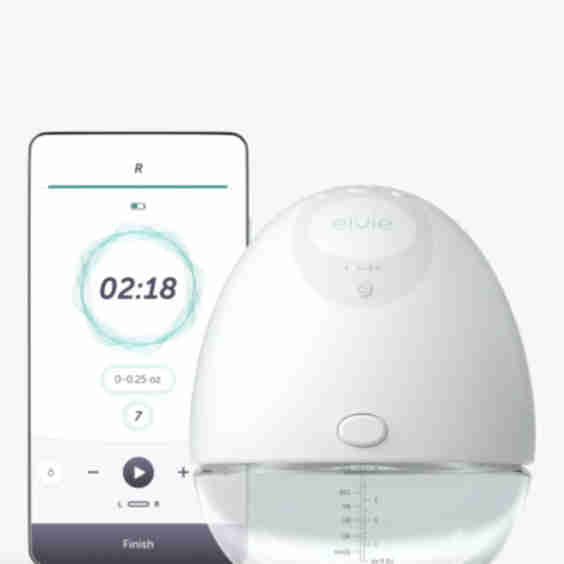 Single Electric Breast Pump