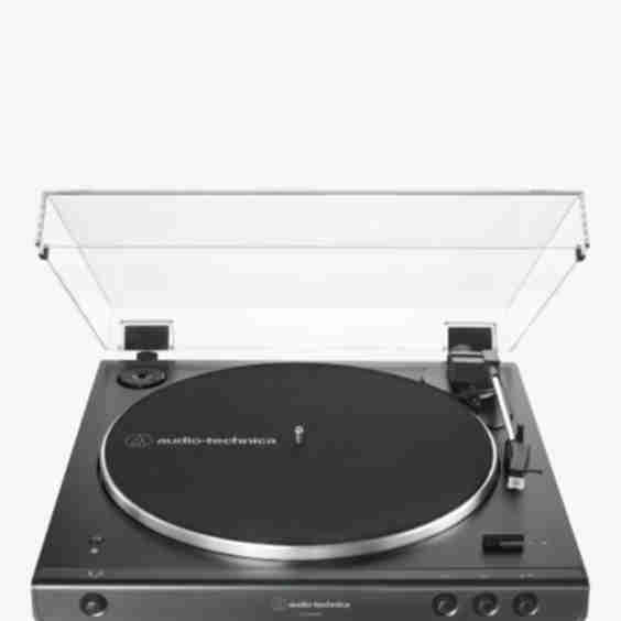 AT-LP60XBT Automatic Bluetooth Turntable