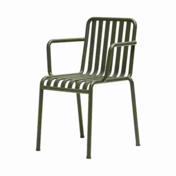 Fauteuil Empilable Palissade