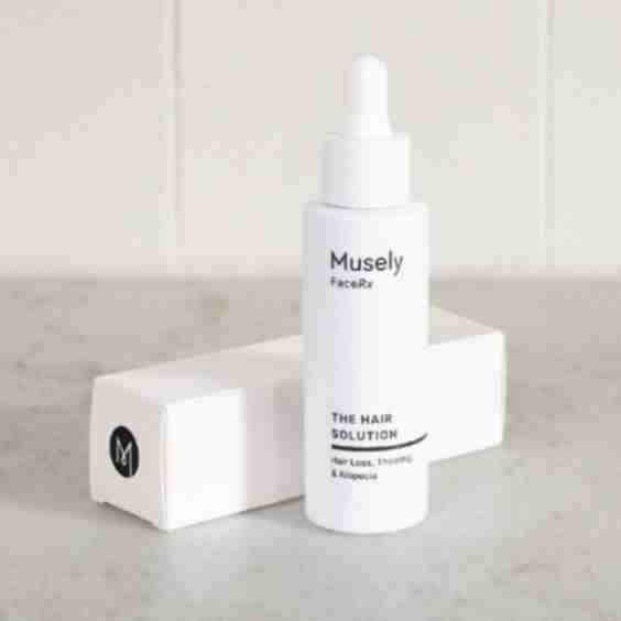 The Hair Topical Solution