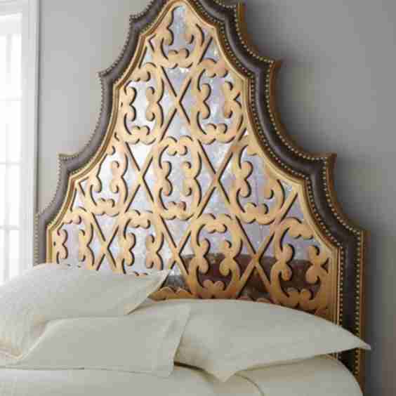 Reva King Headboard