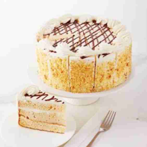 Tres Leches Cake