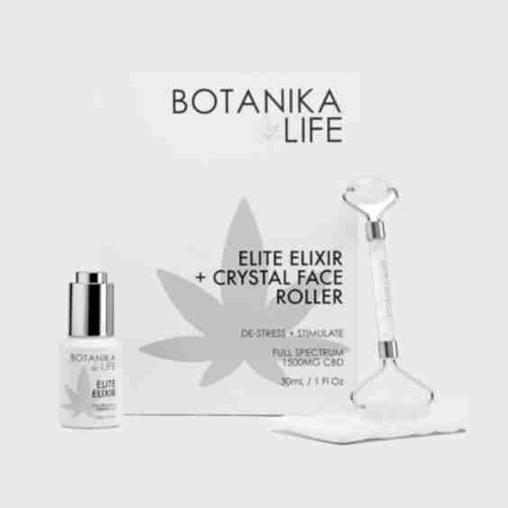 lite Elixir + Crystal Face Roller