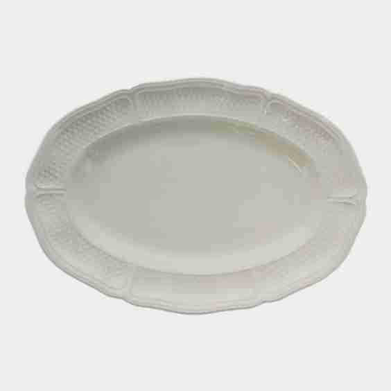 Pont Aux Choux Oval Platter